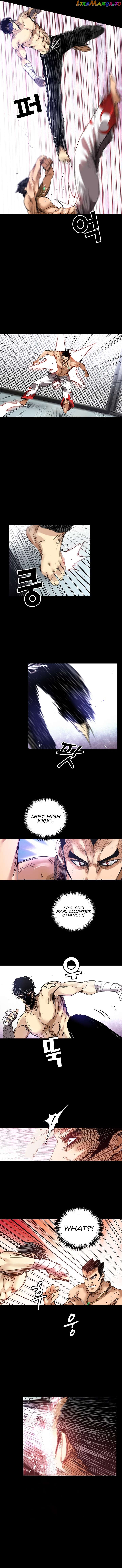 Fighters – Manga Chapter 35 - page 6