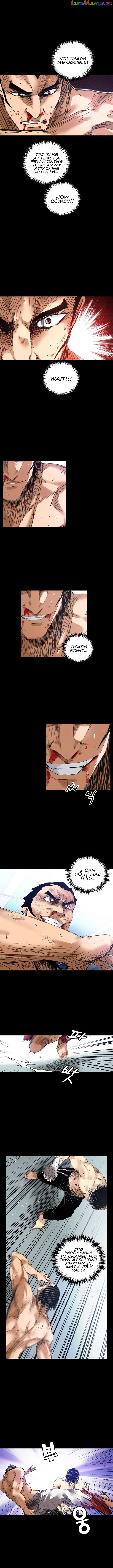 Fighters – Manga Chapter 35 - page 9