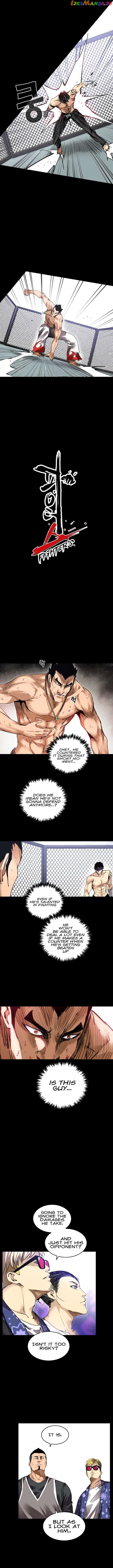 Fighters – Manga Chapter 36 - page 6