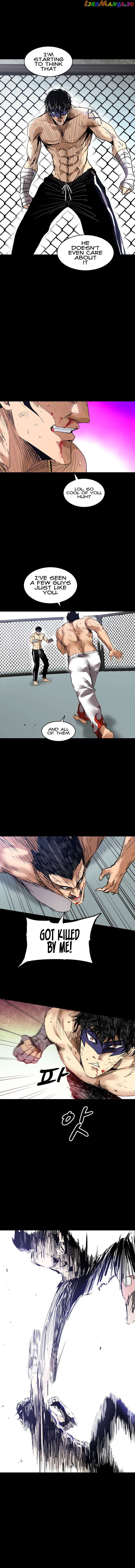 Fighters – Manga Chapter 36 - page 7