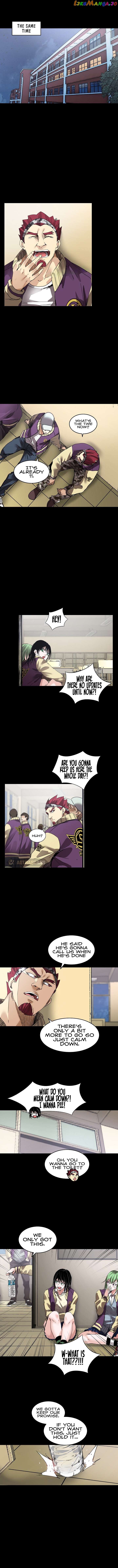 Fighters – Manga Chapter 37 - page 10