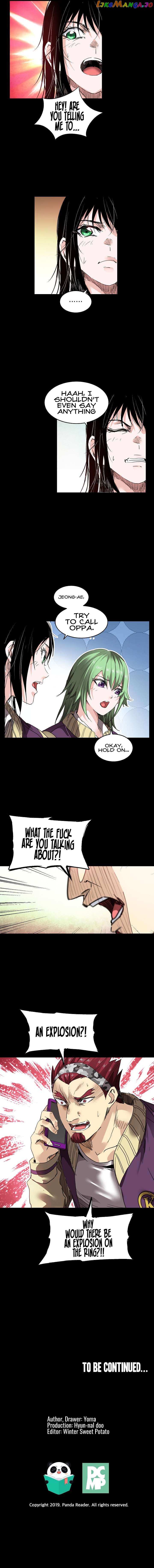 Fighters – Manga Chapter 37 - page 11