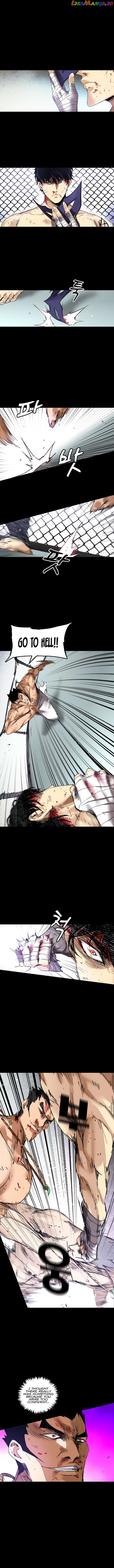 Fighters – Manga Chapter 37 - page 4