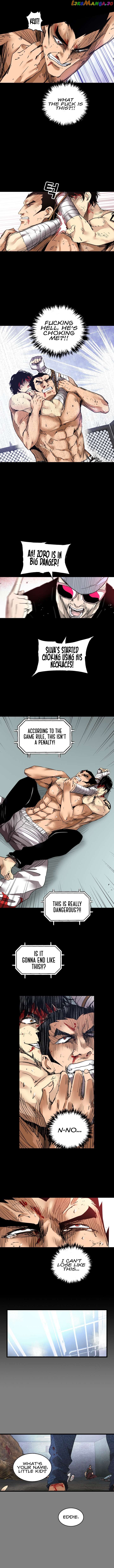 Fighters – Manga Chapter 37 - page 6
