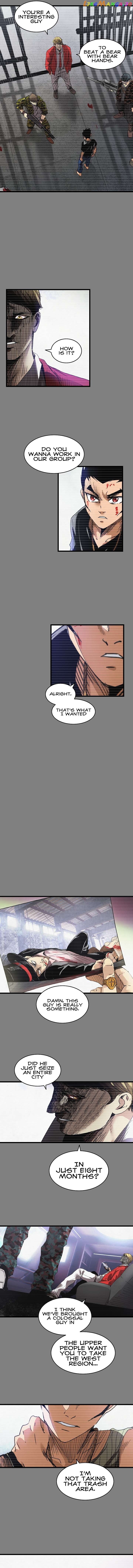 Fighters – Manga Chapter 37 - page 7