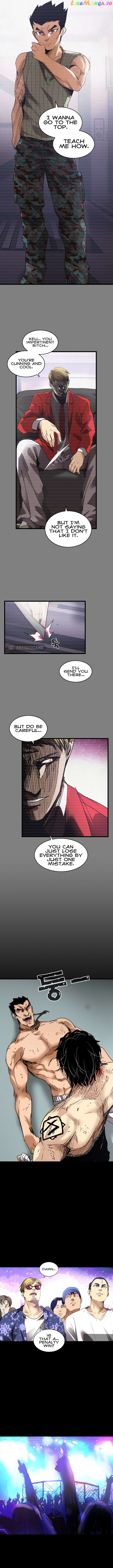 Fighters – Manga Chapter 37 - page 8