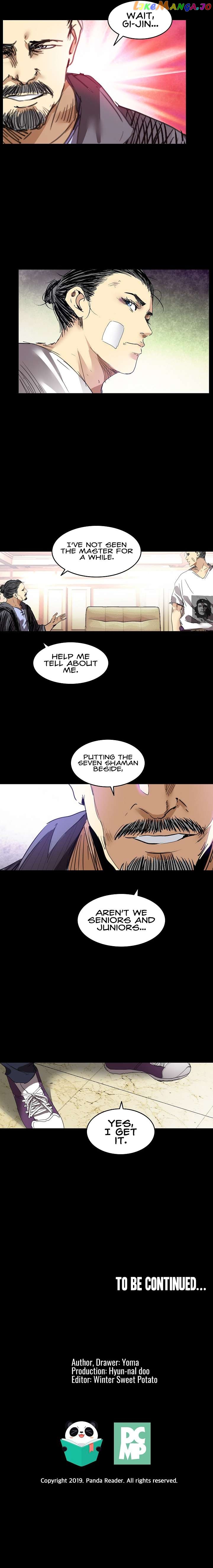 Fighters – Manga Chapter 39 - page 10