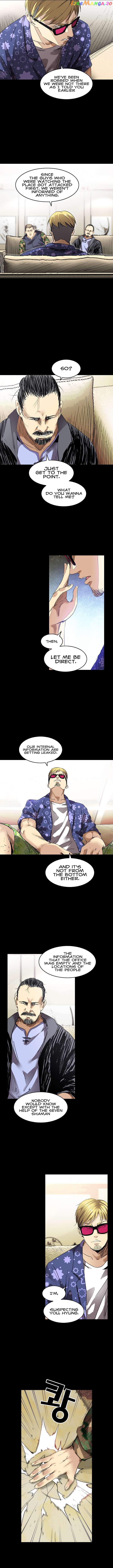 Fighters – Manga Chapter 39 - page 7