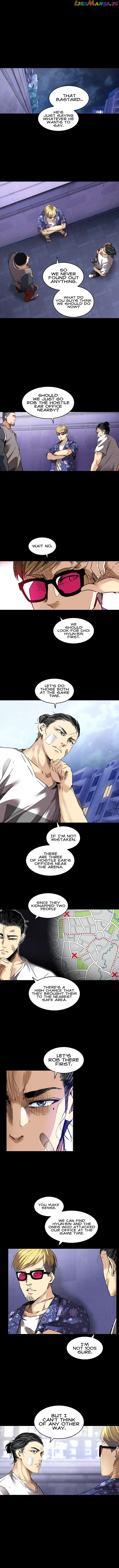 Fighters – Manga Chapter 40 - page 4