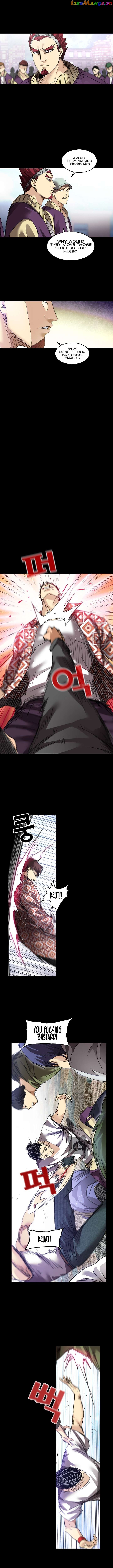 Fighters – Manga Chapter 40 - page 7