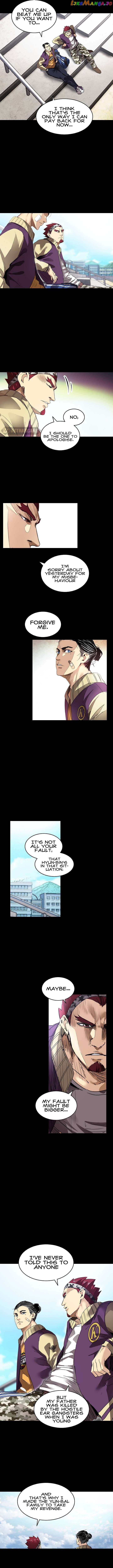 Fighters – Manga Chapter 41 - page 8