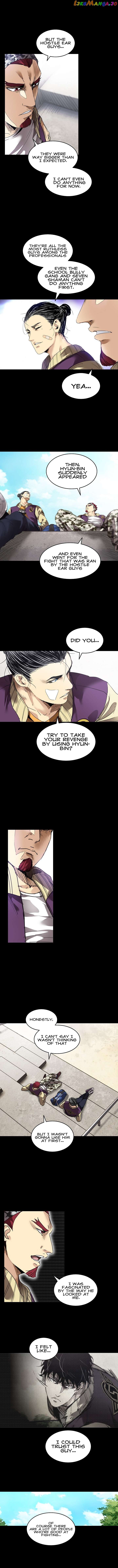 Fighters – Manga Chapter 41 - page 9