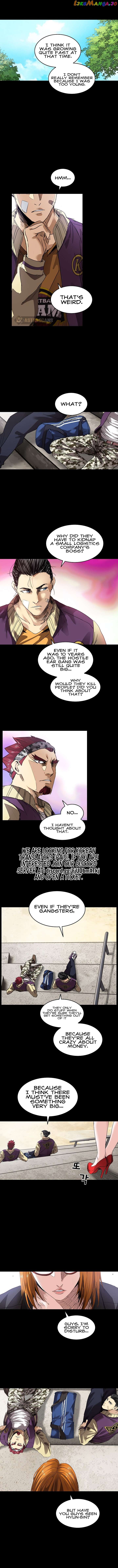 Fighters – Manga Chapter 42 - page 5