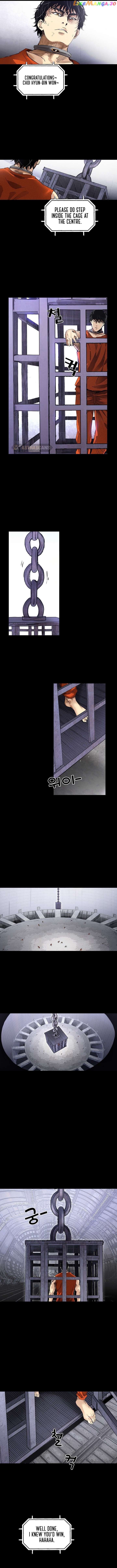 Fighters – Manga Chapter 42 - page 8