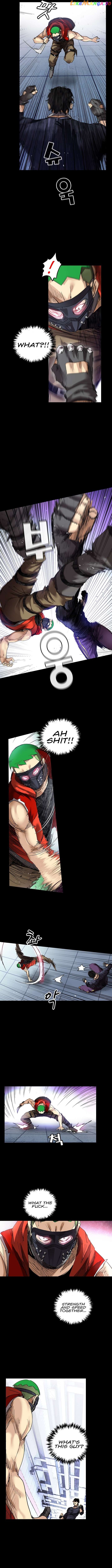 Fighters – Manga Chapter 43 - page 5