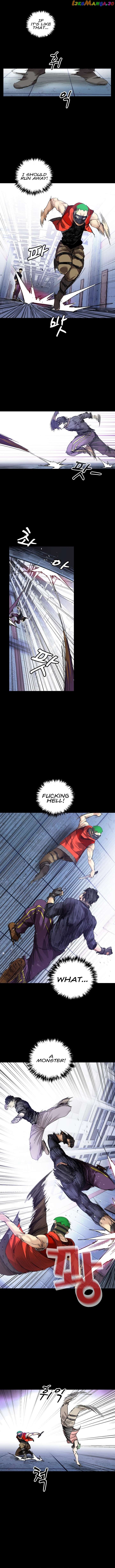 Fighters – Manga Chapter 43 - page 6