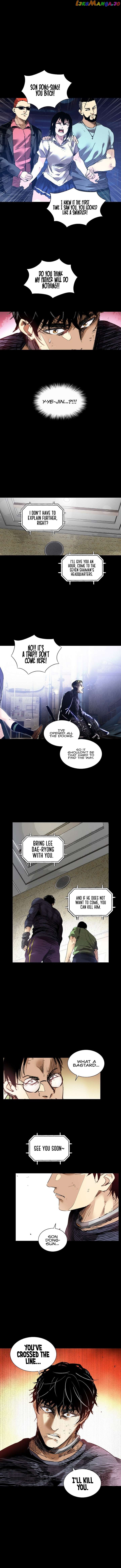 Fighters – Manga Chapter 73 - page 3