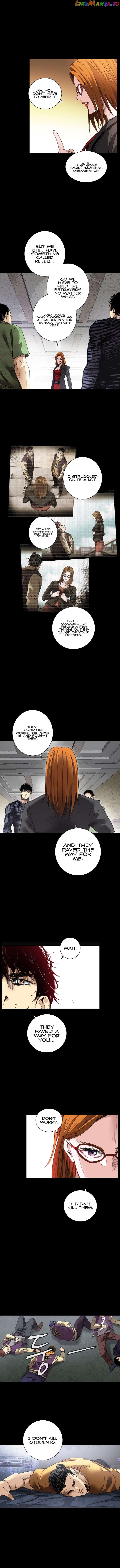 Fighters – Manga Chapter 73 - page 5