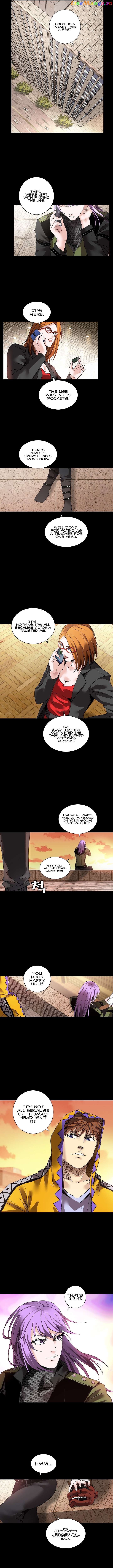 Fighters – Manga Chapter 73 - page 8
