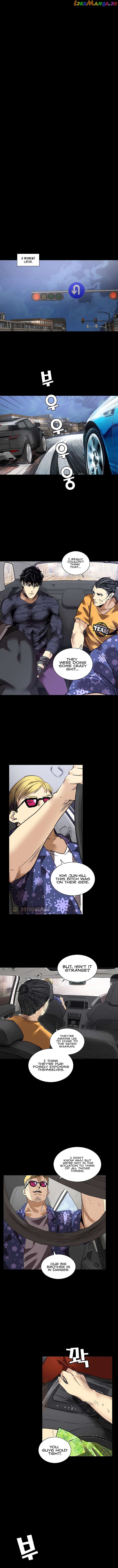 Fighters – Manga Chapter 73 - page 9