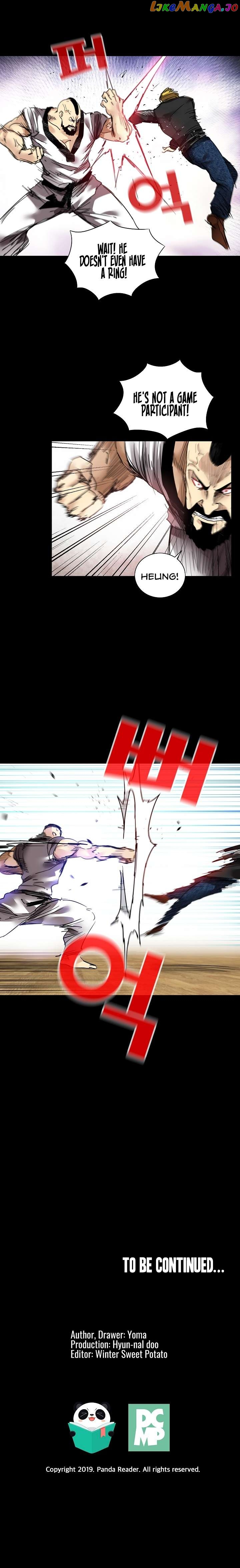 Fighters – Manga Chapter 66 - page 10