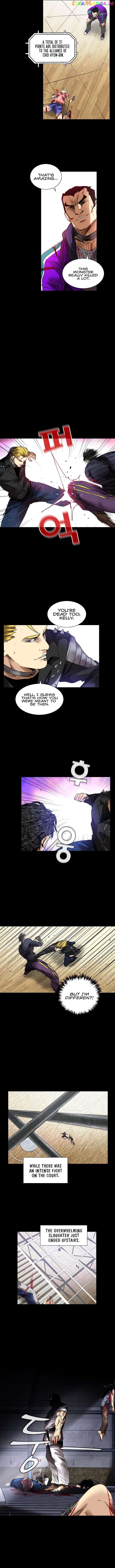Fighters – Manga Chapter 66 - page 5