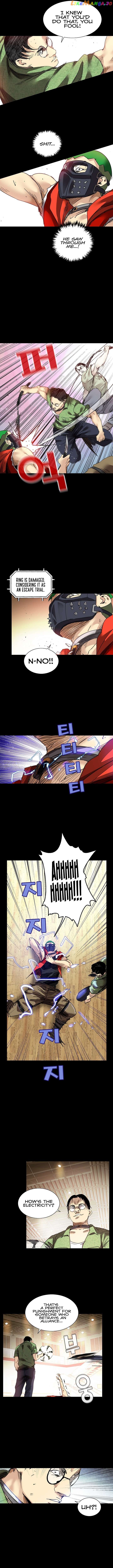 Fighters – Manga Chapter 66 - page 8