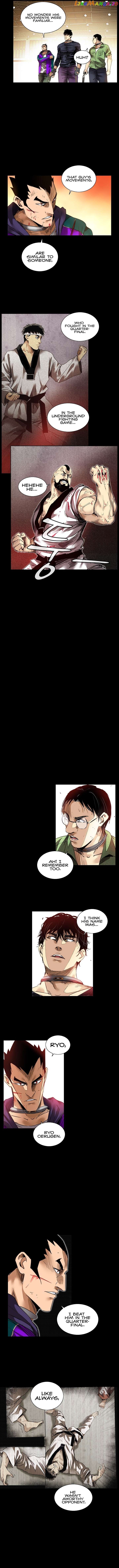 Fighters – Manga Chapter 67 - page 6