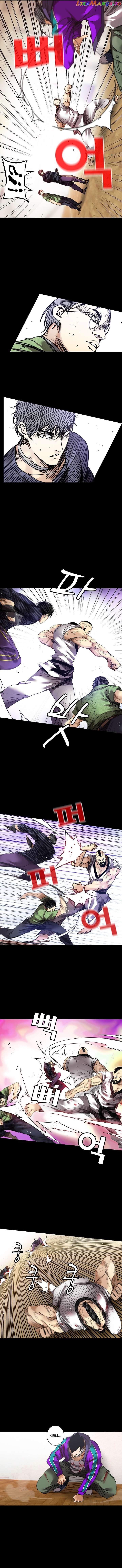 Fighters – Manga Chapter 67 - page 8
