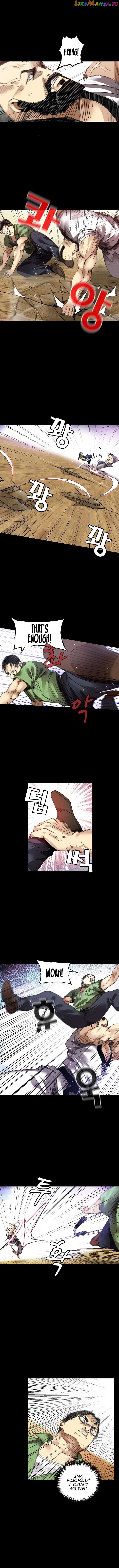 Fighters – Manga Chapter 68 - page 5
