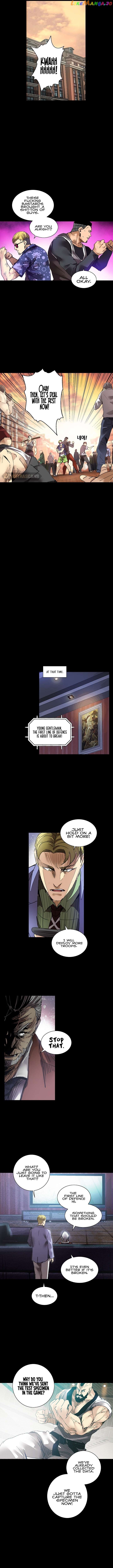 Fighters – Manga Chapter 68 - page 7