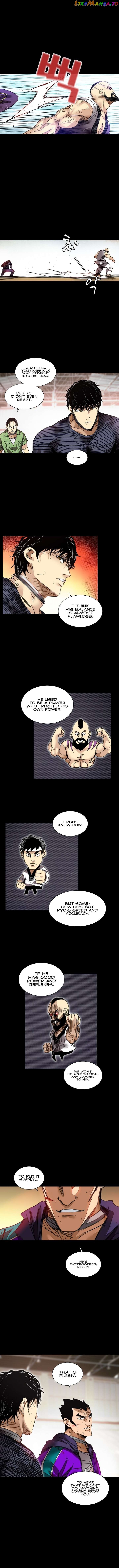 Fighters – Manga Chapter 69 - page 3