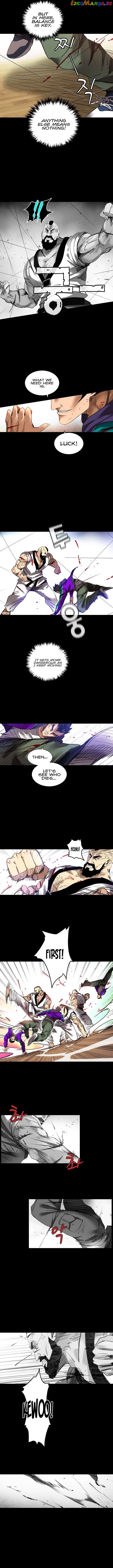 Fighters – Manga Chapter 69 - page 5