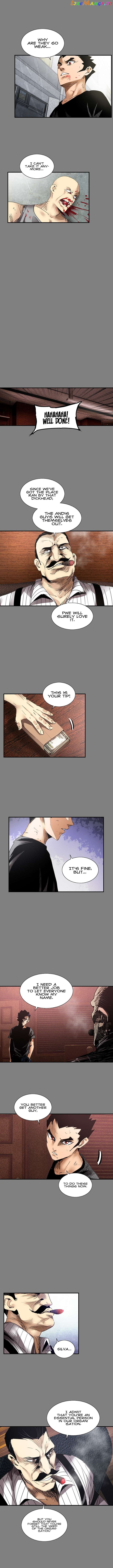 Fighters – Manga Chapter 69 - page 7