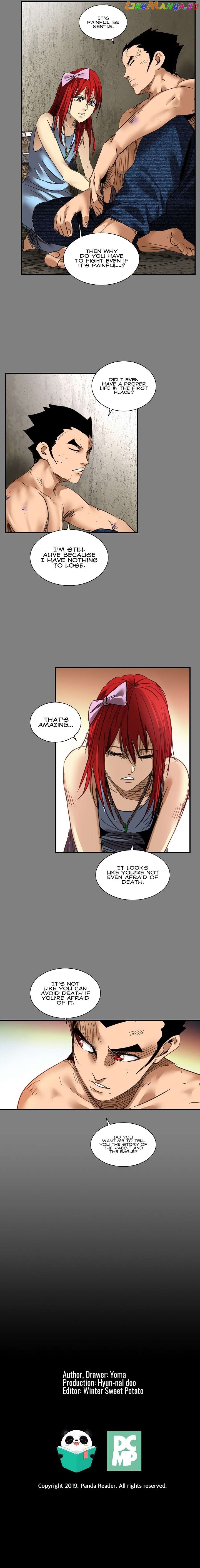 Fighters – Manga Chapter 69 - page 9