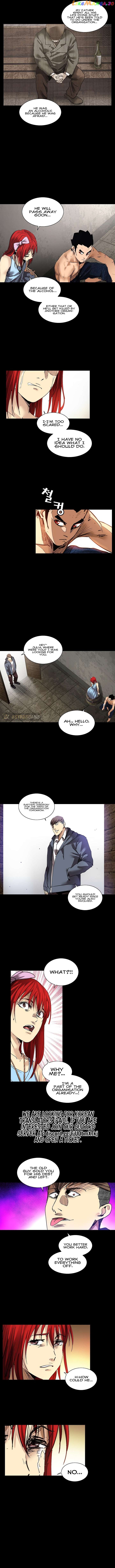 Fighters – Manga Chapter 70 - page 4