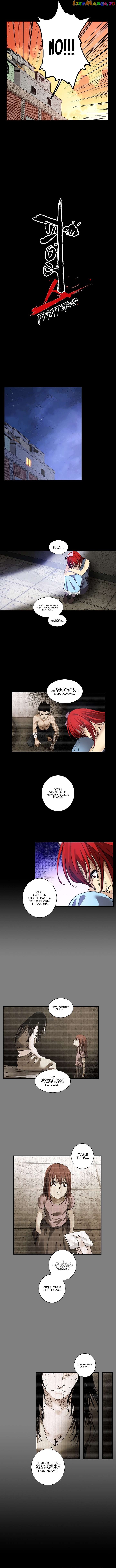 Fighters – Manga Chapter 70 - page 5