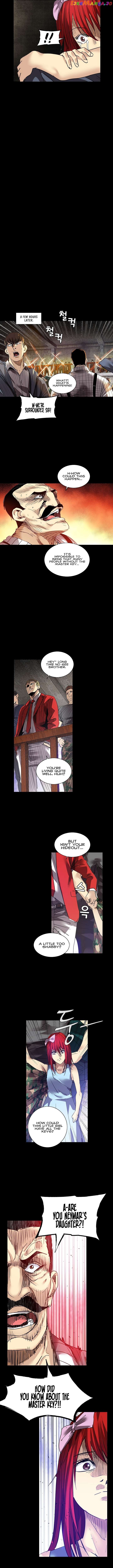 Fighters – Manga Chapter 70 - page 6