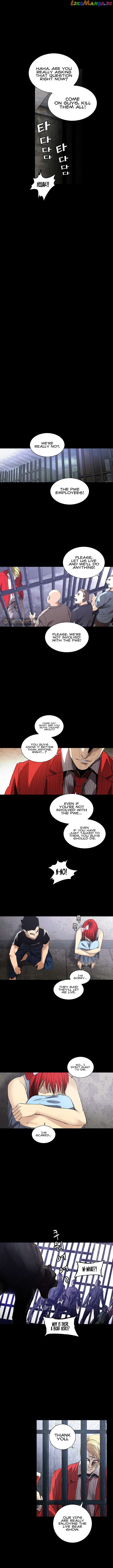 Fighters – Manga Chapter 70 - page 7