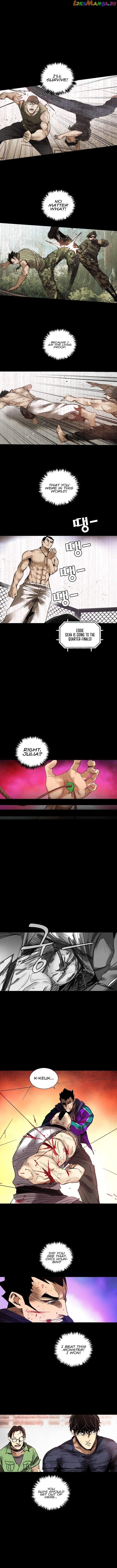 Fighters – Manga Chapter 71 - page 3