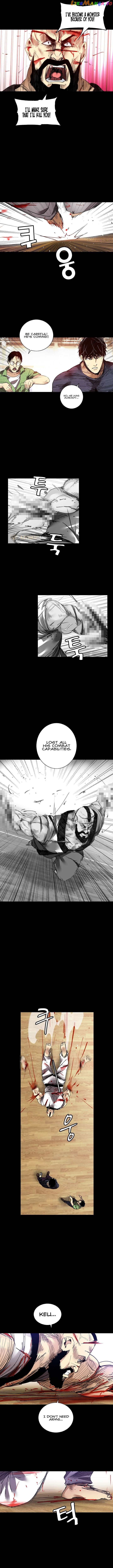Fighters – Manga Chapter 71 - page 8