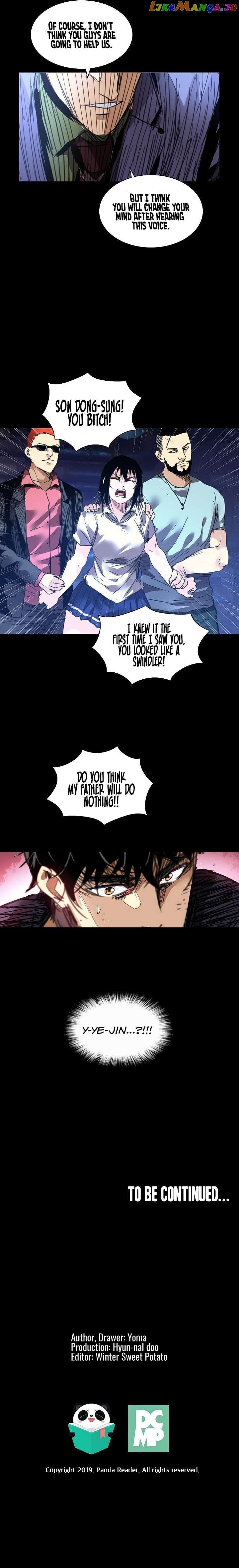 Fighters – Manga Chapter 72 - page 10