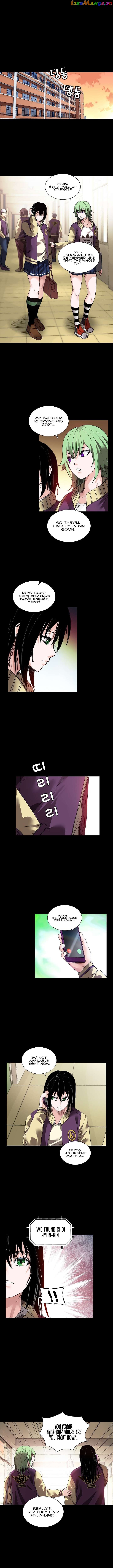 Fighters – Manga Chapter 72 - page 3