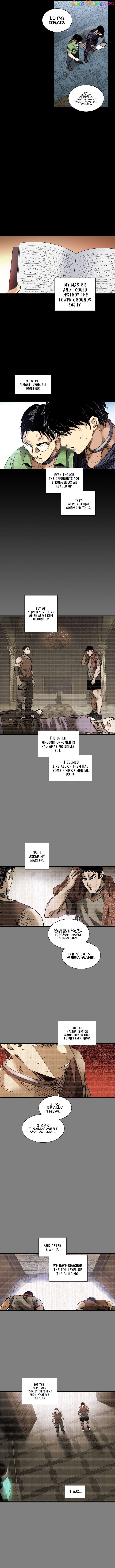 Fighters – Manga Chapter 72 - page 5