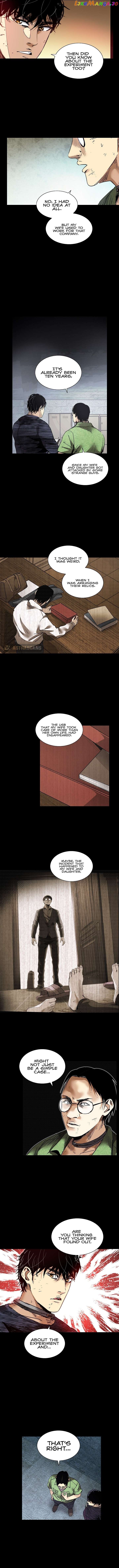 Fighters – Manga Chapter 72 - page 7