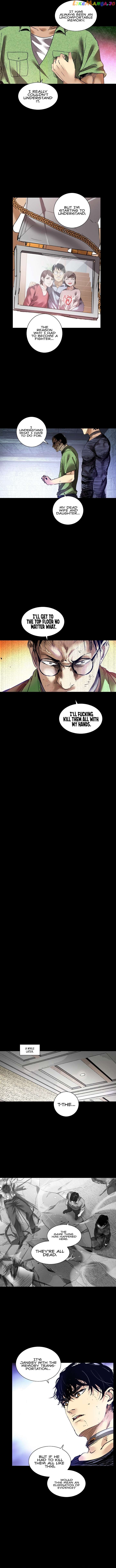 Fighters – Manga Chapter 72 - page 8