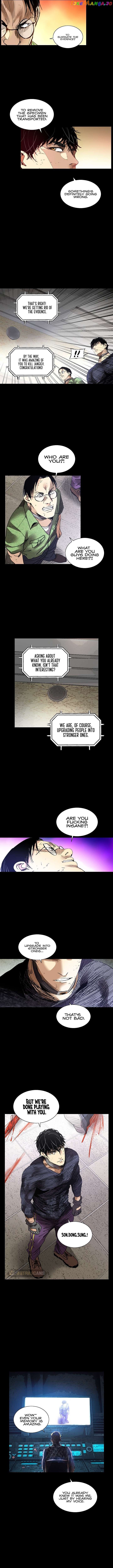 Fighters – Manga Chapter 72 - page 9