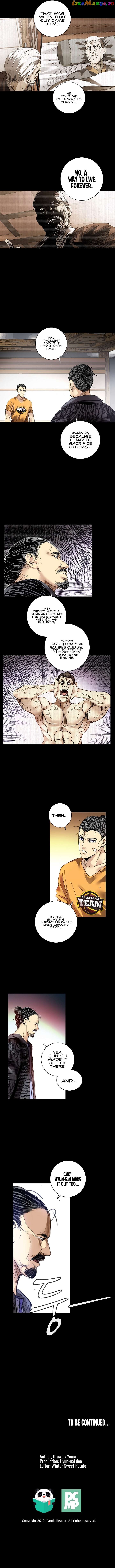 Fighters – Manga Chapter 74 - page 10