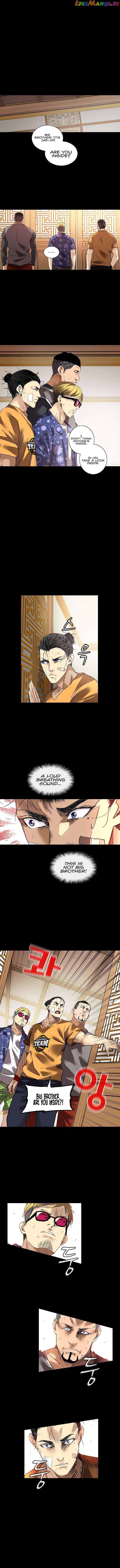 Fighters – Manga Chapter 74 - page 3