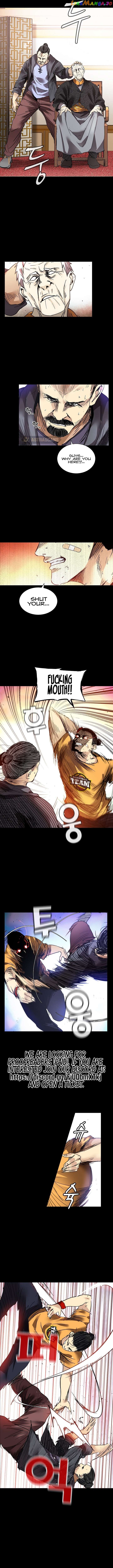Fighters – Manga Chapter 74 - page 4